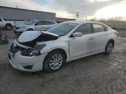 Nissan salvage cars for sale: 2015 Nissan Altima 2.5