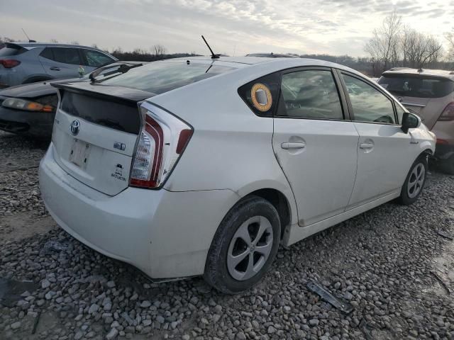 2012 Toyota Prius