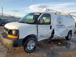 Chevrolet Vehiculos salvage en venta: 2004 Chevrolet Express G2500