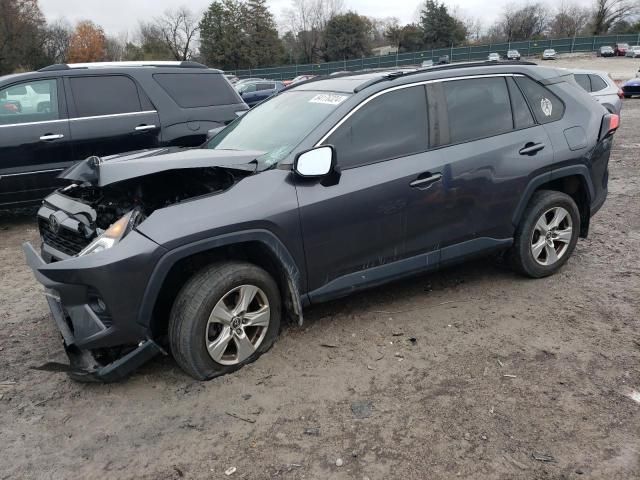 2019 Toyota Rav4 XLE