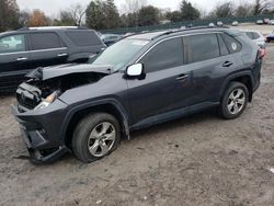 Toyota Vehiculos salvage en venta: 2019 Toyota Rav4 XLE