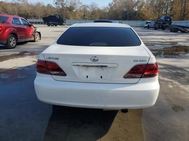 2006 Lexus ES 330