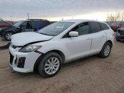 Mazda salvage cars for sale: 2010 Mazda CX-7