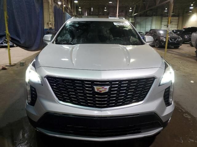 2022 Cadillac XT4 Premium Luxury