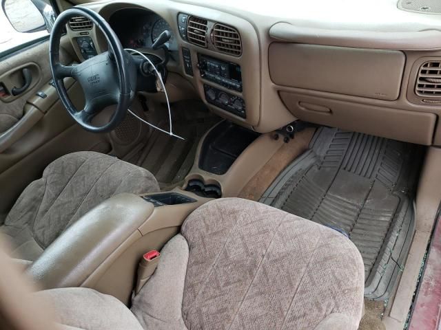 1998 GMC Sonoma