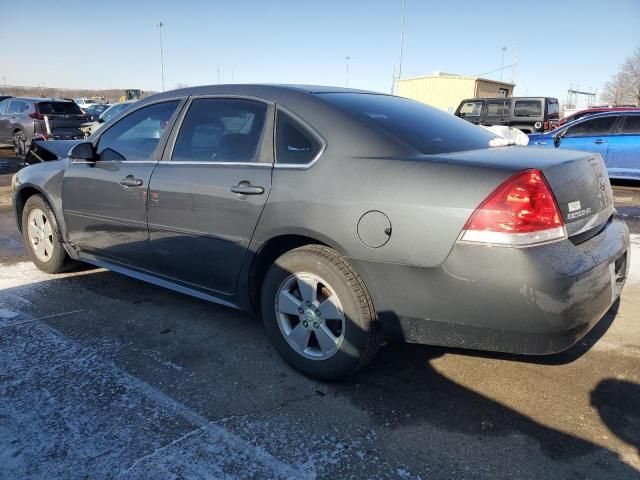 2011 Chevrolet Impala LT