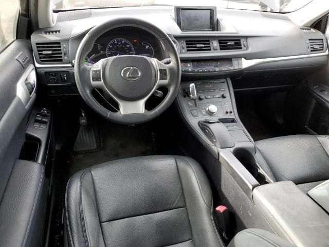 2011 Lexus CT 200