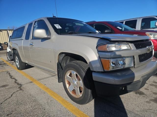 2009 Chevrolet Colorado