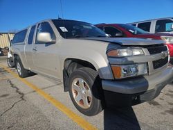 Salvage cars for sale from Copart Columbus, OH: 2009 Chevrolet Colorado