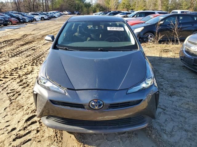 2022 Toyota Prius Night Shade