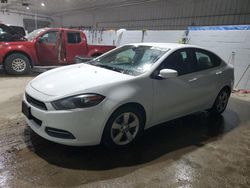 Dodge salvage cars for sale: 2015 Dodge Dart SXT