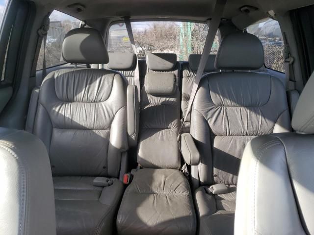 2010 Honda Odyssey EXL