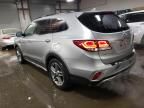 2018 Hyundai Santa FE SE Ultimate