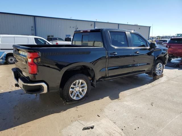 2023 Chevrolet Silverado K1500 LT