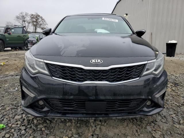 2019 KIA Optima EX