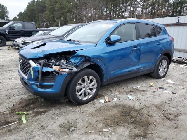 2020 Hyundai Tucson Limited