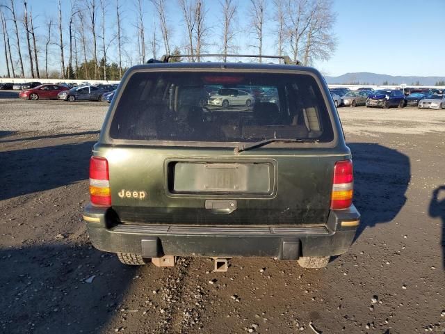 1995 Jeep Grand Cherokee Limited