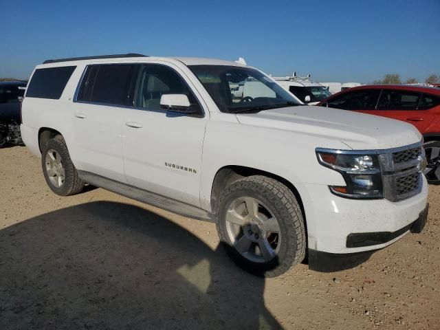 2015 Chevrolet Suburban C1500 LT