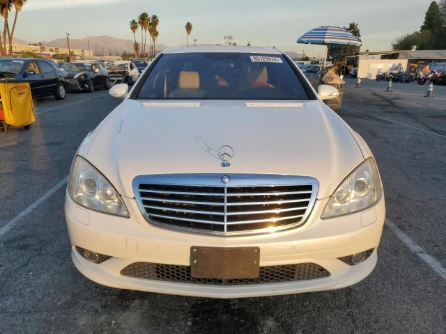 2009 Mercedes-Benz S 550 4matic