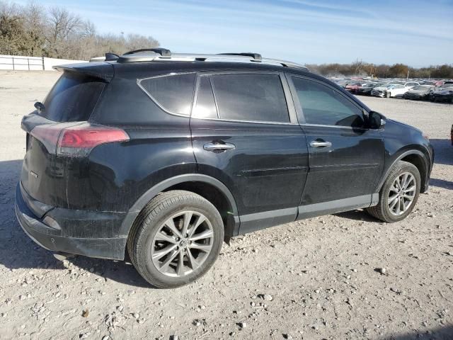 2016 Toyota Rav4 Limited