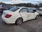 2012 Mercedes-Benz C 300 4matic