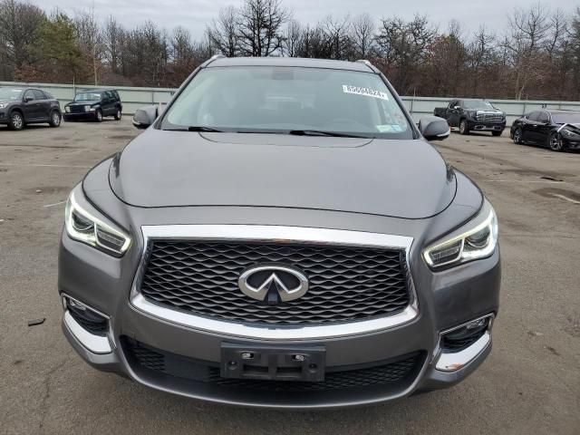 2018 Infiniti QX60