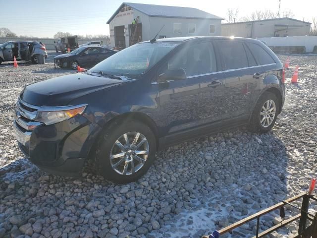 2012 Ford Edge Limited