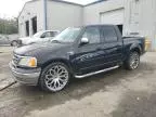 2002 Ford F150 Supercrew