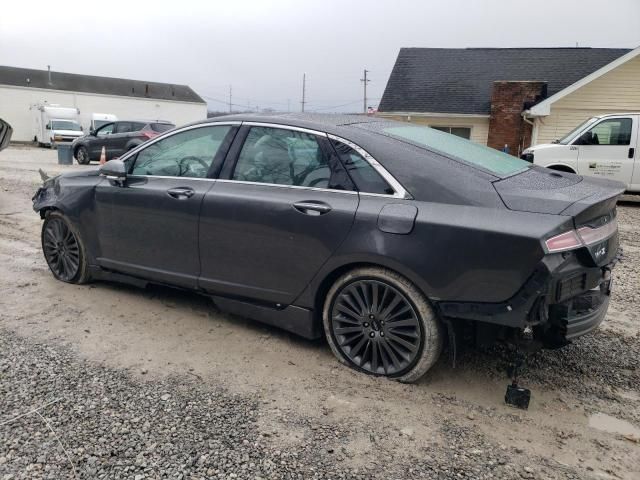 2015 Lincoln MKZ