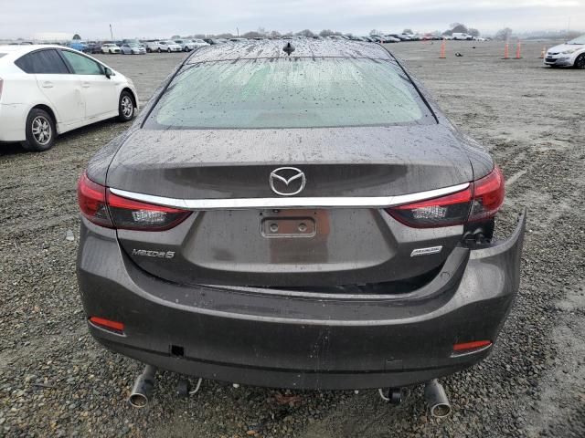 2016 Mazda 6 Grand Touring