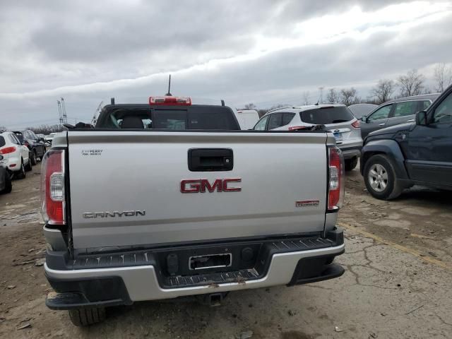 2016 GMC Canyon SLE