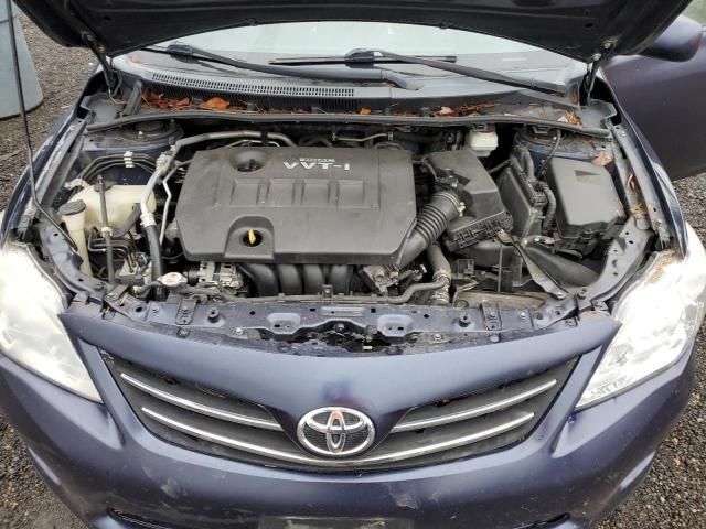 2011 Toyota Corolla Base