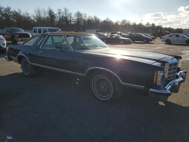 1979 Ford Thunderbird