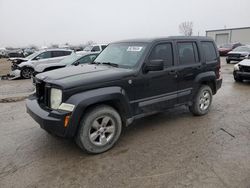 Jeep Liberty Sport salvage cars for sale: 2011 Jeep Liberty Sport