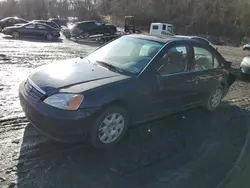 2001 Honda Civic EX en venta en Marlboro, NY