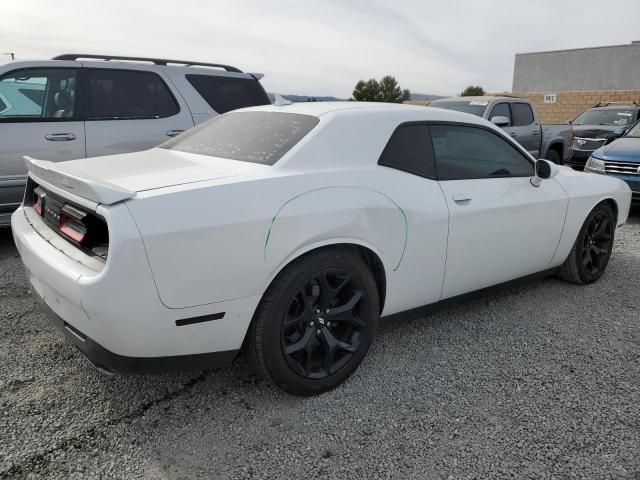 2017 Dodge Challenger R/T