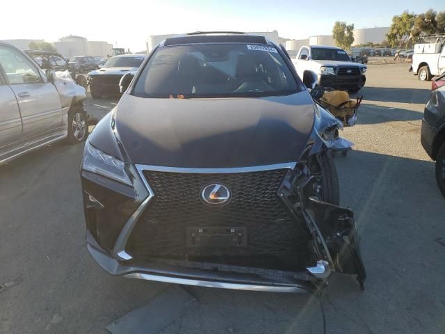 2017 Lexus RX 350 Base