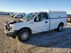 Ford F150 salvage cars for sale: 2016 Ford F150