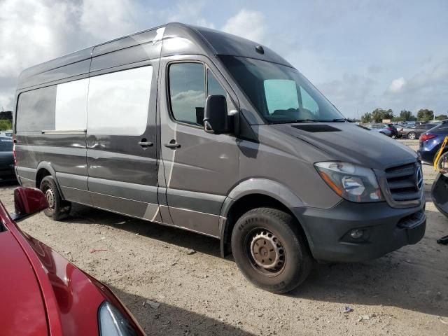 2014 Mercedes-Benz Sprinter 2500