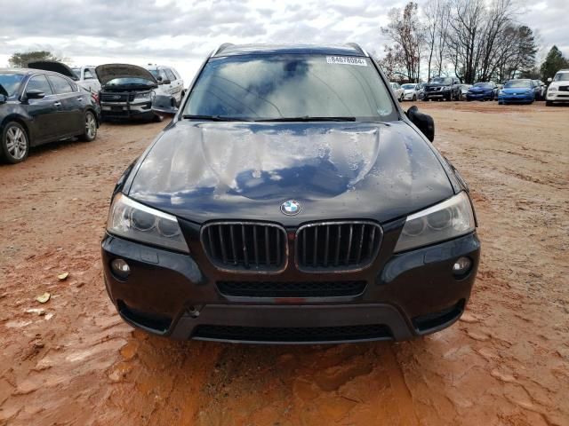 2014 BMW X3 XDRIVE35I