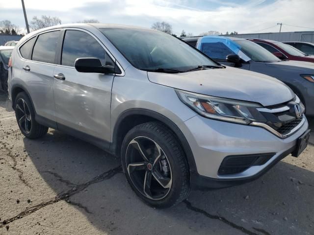 2016 Honda CR-V LX