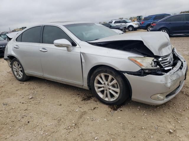 2010 Lexus ES 350