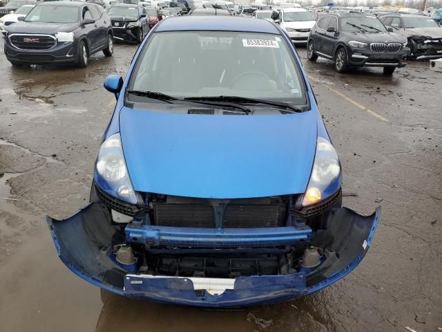 2007 Honda FIT S