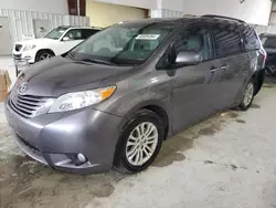 Toyota Vehiculos salvage en venta: 2015 Toyota Sienna XLE