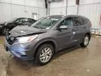 2015 Honda CR-V EXL