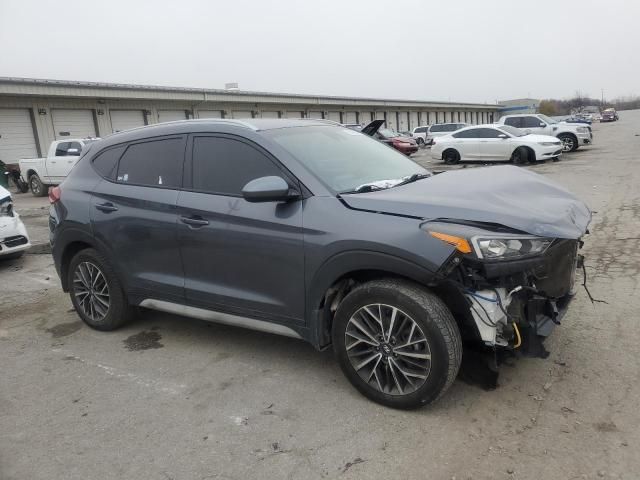 2019 Hyundai Tucson Limited