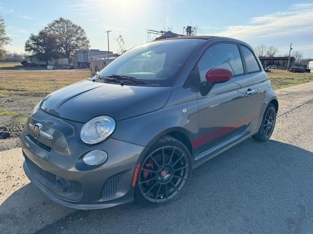 2013 Fiat 500 Abarth