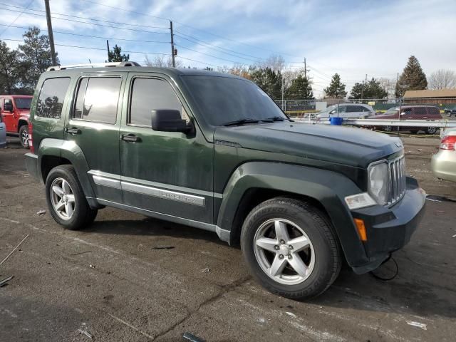 2011 Jeep Liberty Limited