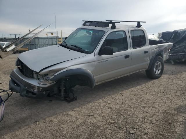 2003 Toyota Tacoma Double Cab Prerunner