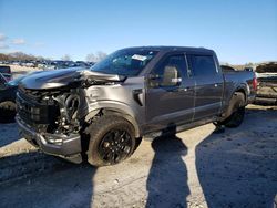 Ford salvage cars for sale: 2022 Ford F150 Supercrew